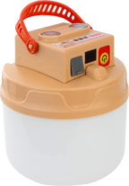 YILANGDI LD120 Multi-functional Camping Lantern - Wide Area Lighting for Camping, Stall & Garden Use