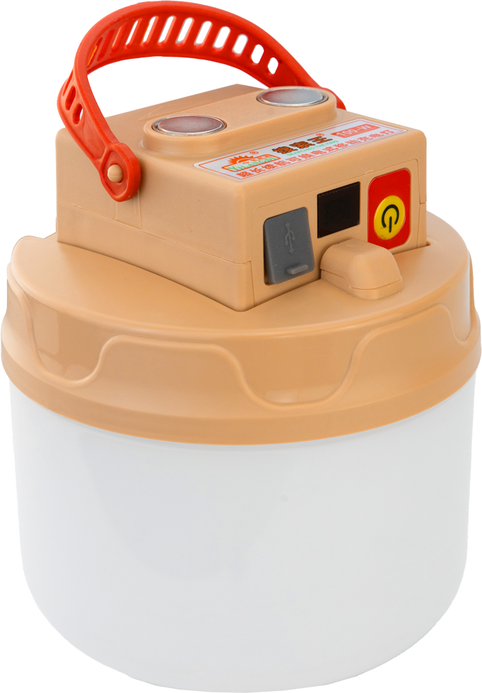 YILANGDI LD120 Multi-functional Camping Lantern - Wide Area Lighting for Camping, Stall & Garden Use