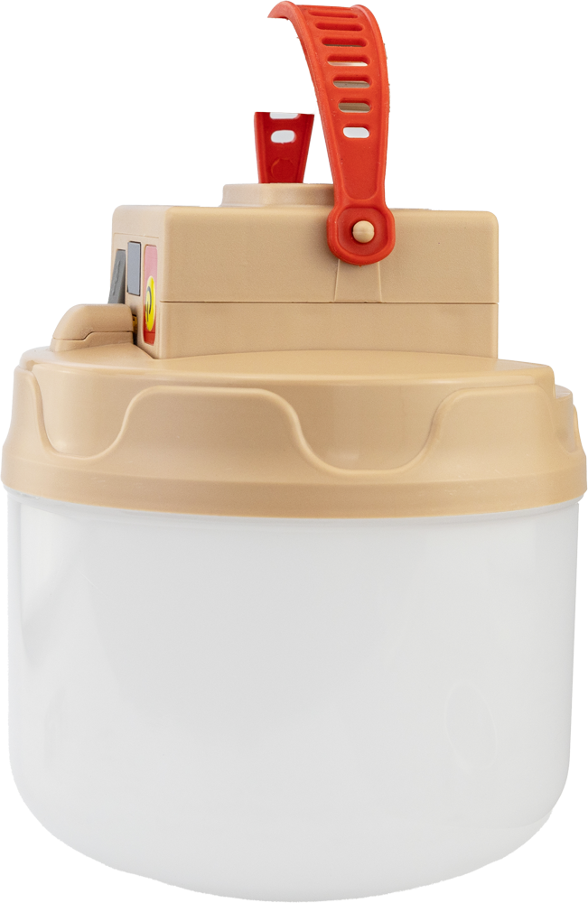 YILANGDI LD120 Multi-functional Camping Lantern - Wide Area Lighting for Camping, Stall & Garden Use