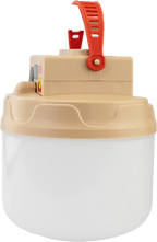 YILANGDI LD120 Multi-functional Camping Lantern - Wide Area Lighting for Camping, Stall & Garden Use