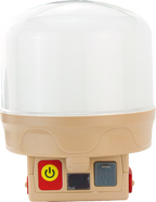 YILANGDI LD120 Multi-functional Camping Lantern - Wide Area Lighting for Camping, Stall & Garden Use